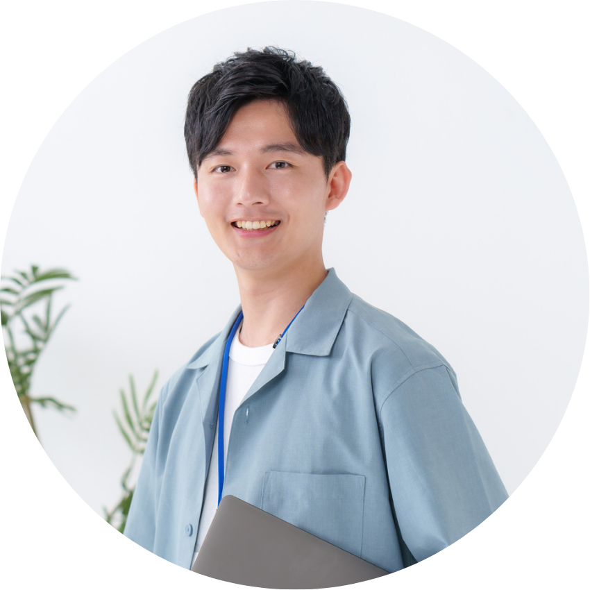 利用者の声 01