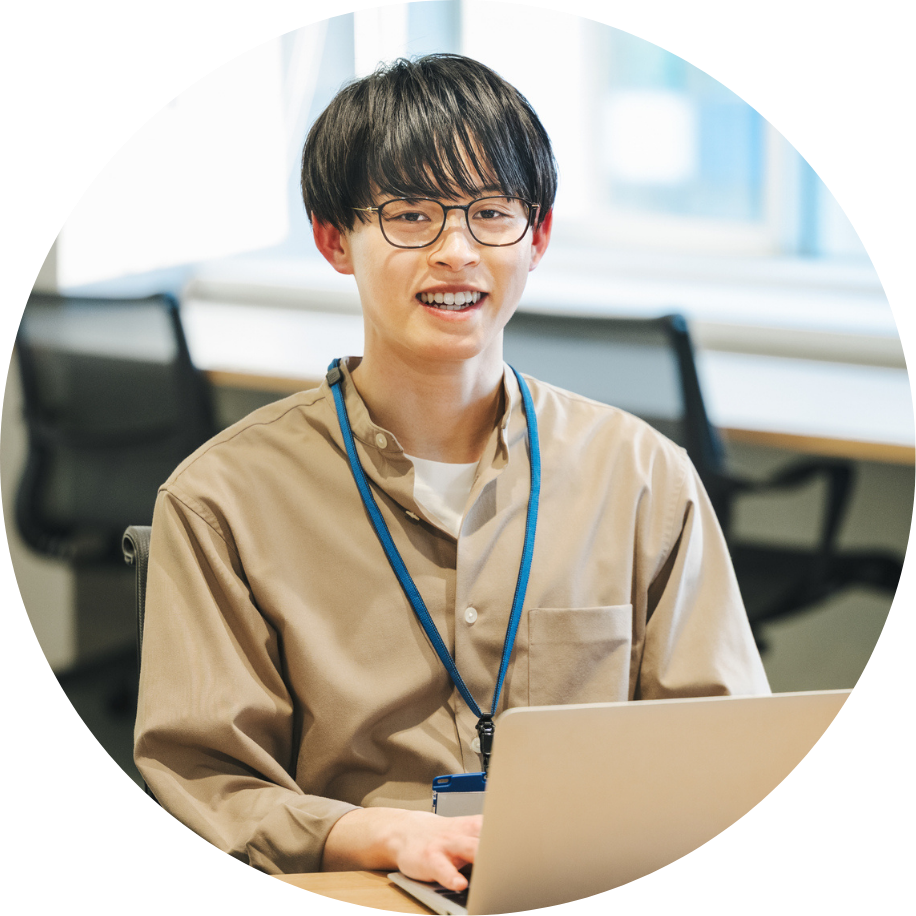 利用者の声 02